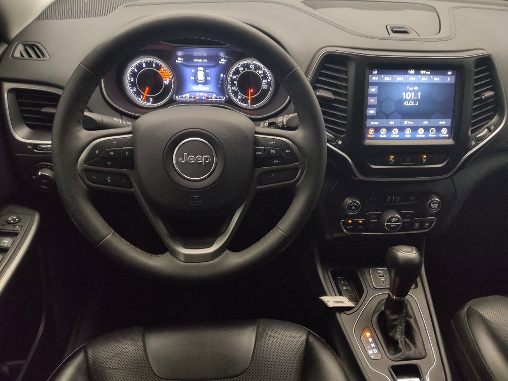 Used 2022 Jeep Cherokee Latitude Lux FWD image 22