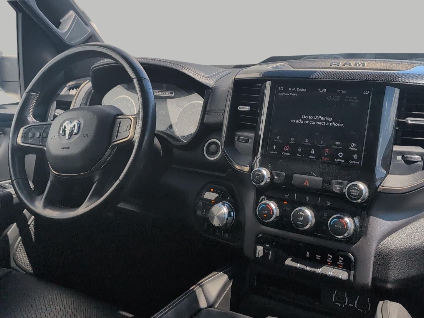 Used 2021 RAM 1500 Rebel w/ Rebel Level 2 Equipment Group AWD/4WD image 5