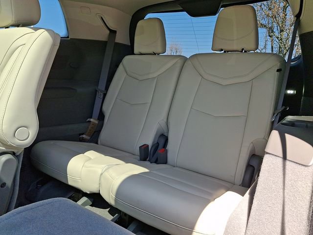 Certified 2025 Cadillac XT6 Premium Luxury w/ LPO, Floor Liner Package image 10