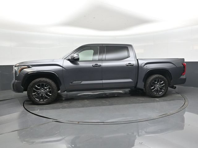 Used 2023 Toyota Tundra Platinum w/ Advanced Package AWD/4WD image 23