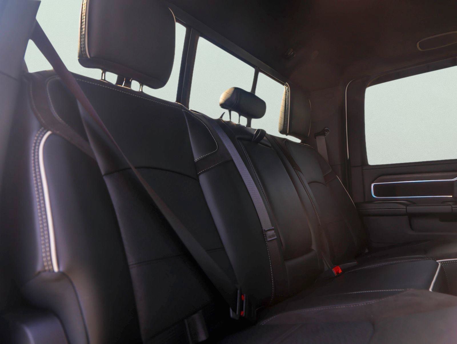 New 2026 RAM 2500 Laramie AWD/4WD image 11