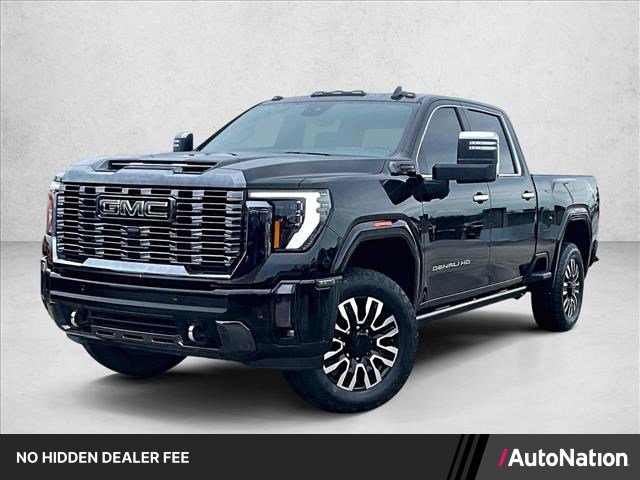 Used 2024 GMC Sierra 2500 Denali Ultimate AWD/4WD image 1