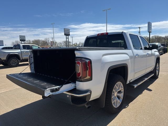 Used 2018 GMC Sierra 1500 SLT w/ SLT Premium Package image 5