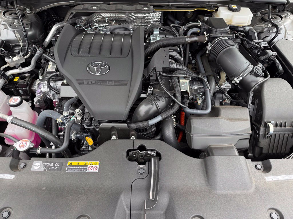 Certified 2026 Toyota Crown Platinum AWD/4WD image 11