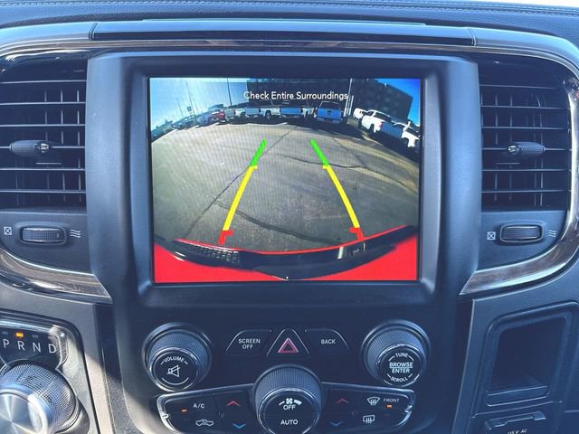 Used 2018 RAM 1500 Sport w/ Sport Premium Group image 14