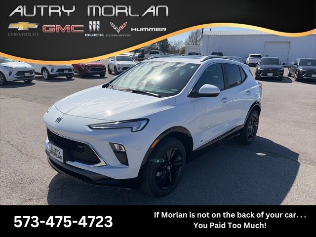 New 2026 Buick Encore GX Sport Touring
