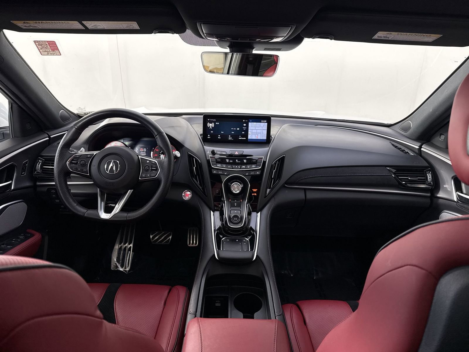 Certified 2024 Acura RDX AWD w/ A-Spec & Advance Pkg image 25