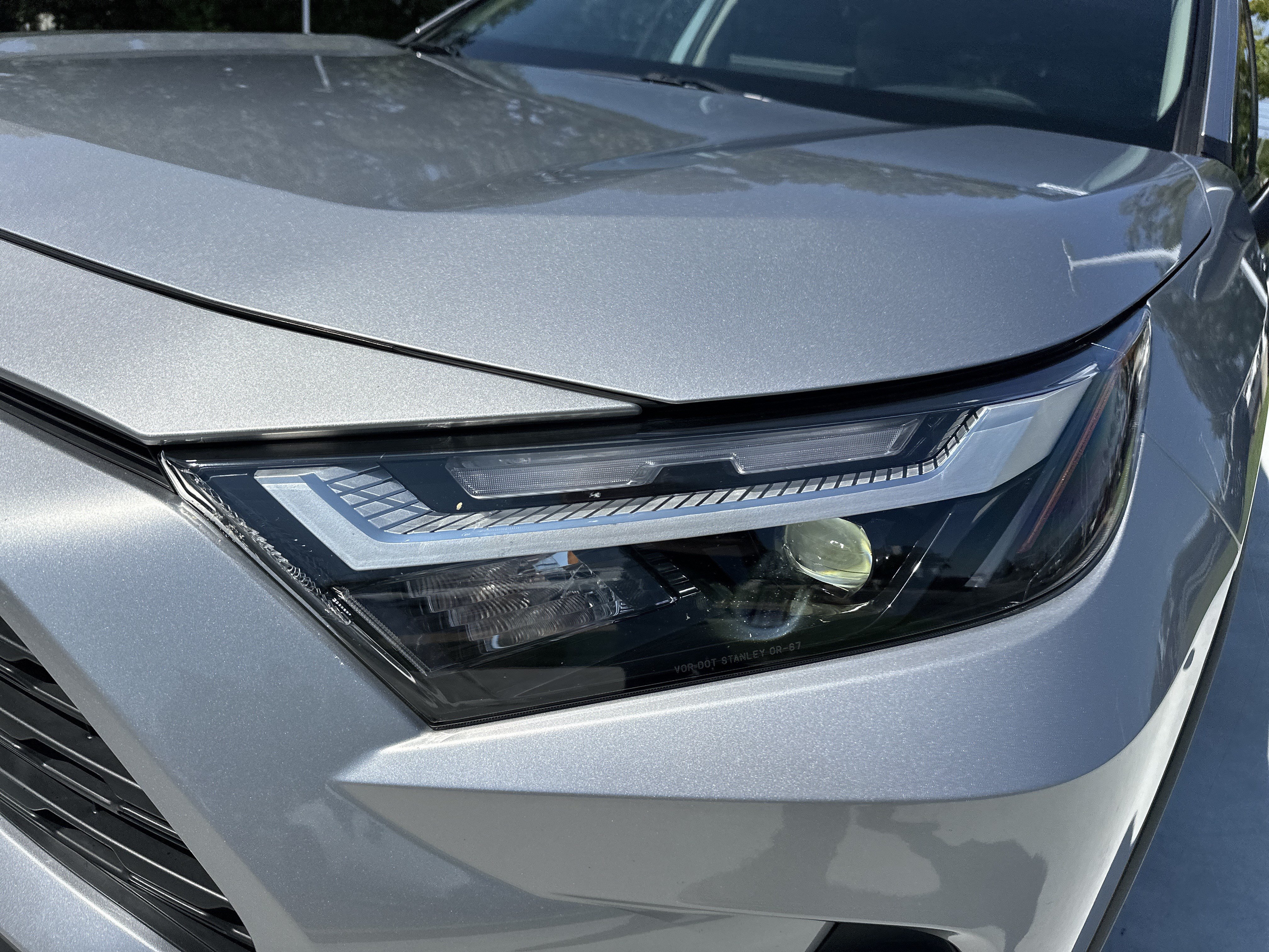 Used 2025 Toyota RAV4 XLE Premium w/ Weather Package FWD image 6