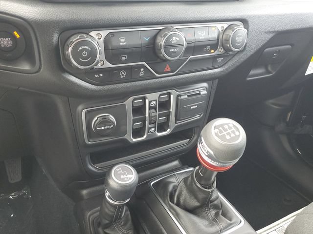 New 2026 Jeep Wrangler Unlimited Sport AWD/4WD image 29