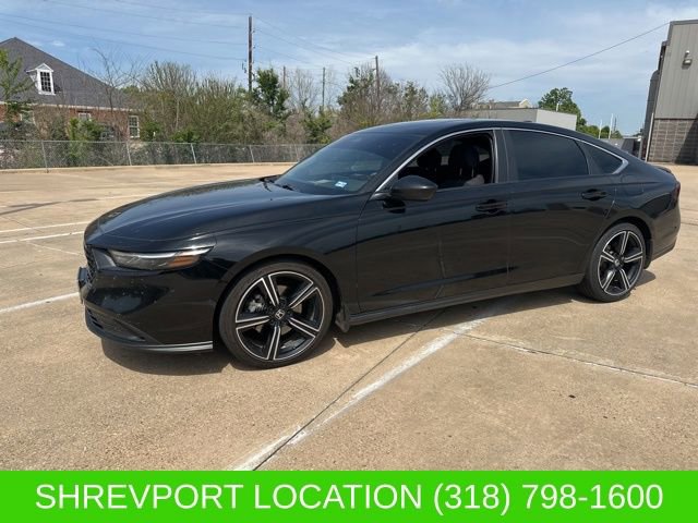 Used 2023 Honda Accord Sport