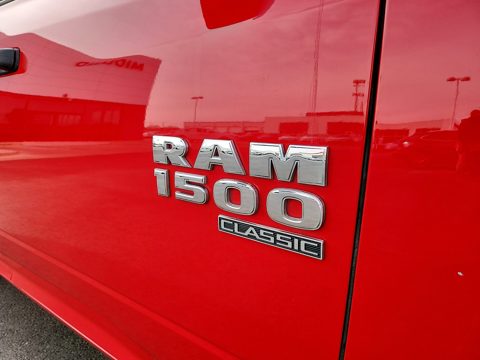 Used 2024 RAM 1500 Classic SLT image 10