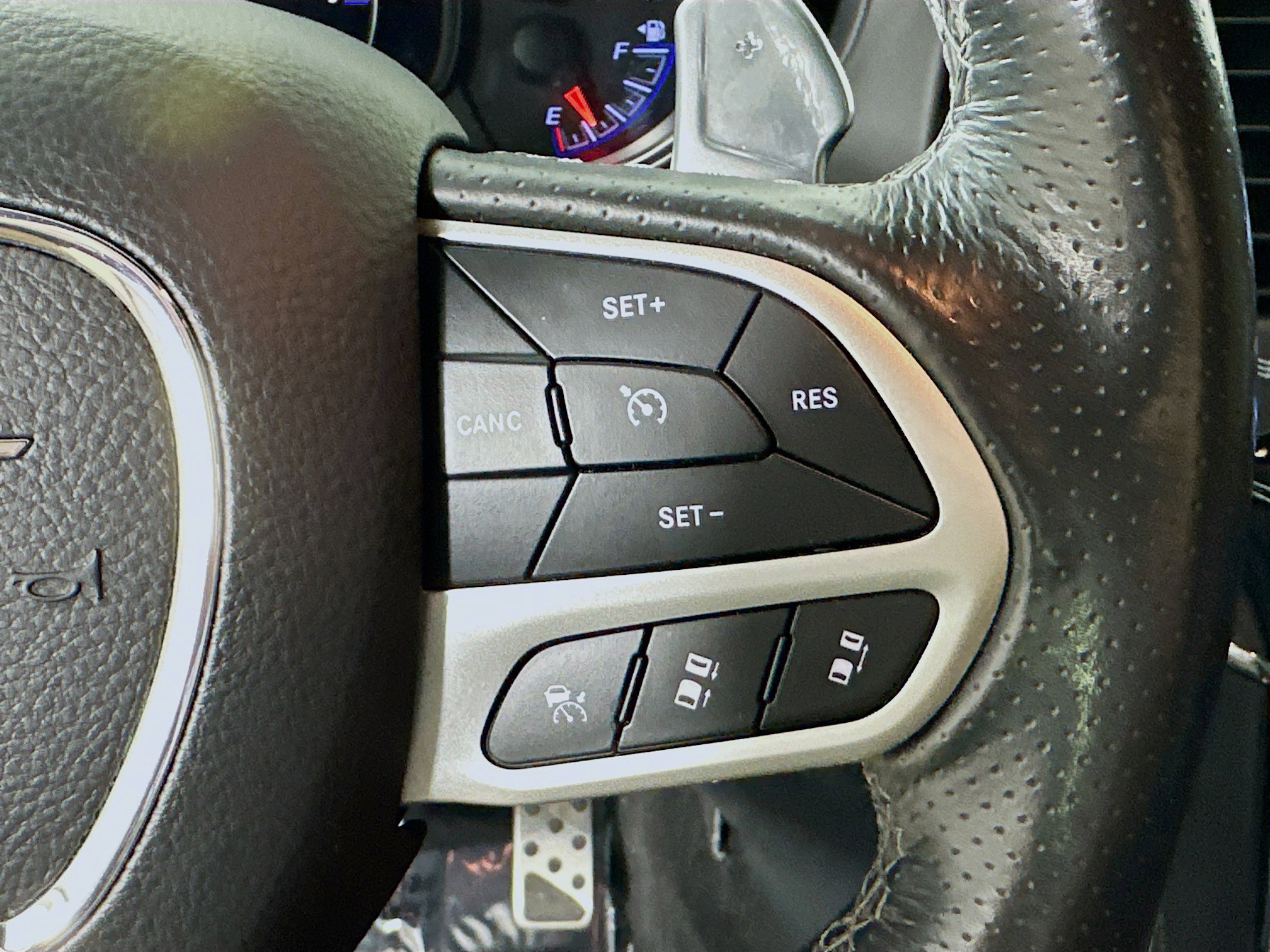 Certified 2021 Jeep Grand Cherokee SRT image 13