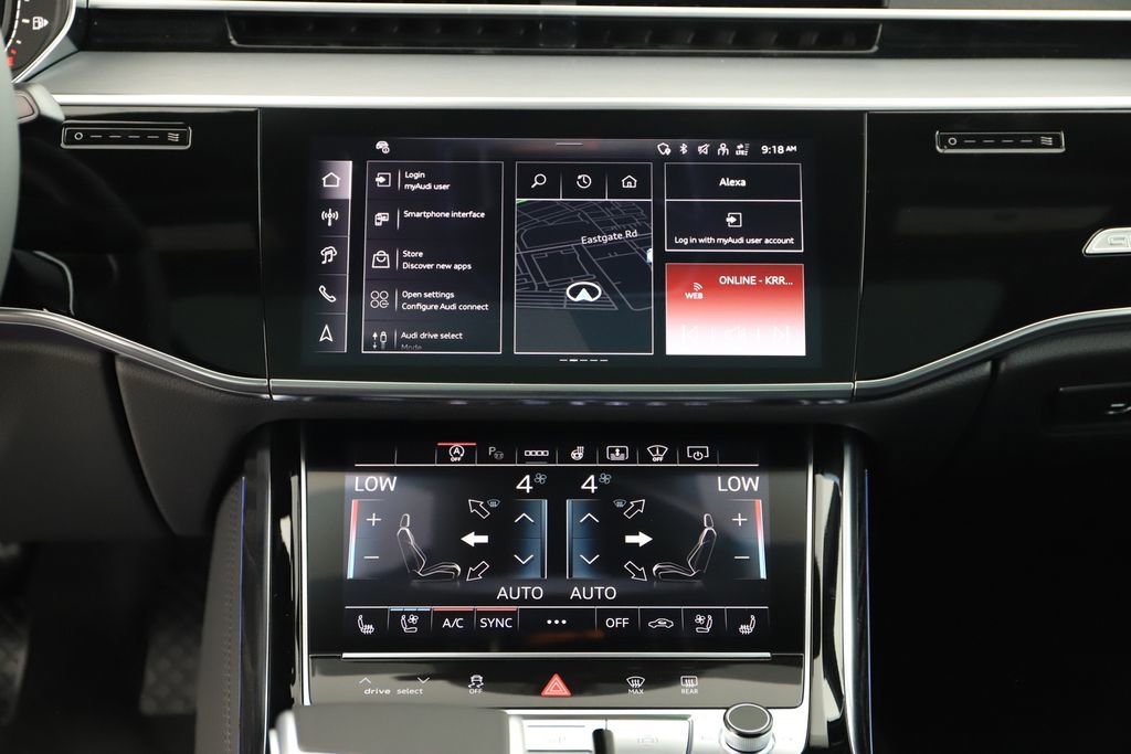 New 2026 Audi A8 L 3.0T AWD/4WD image 19