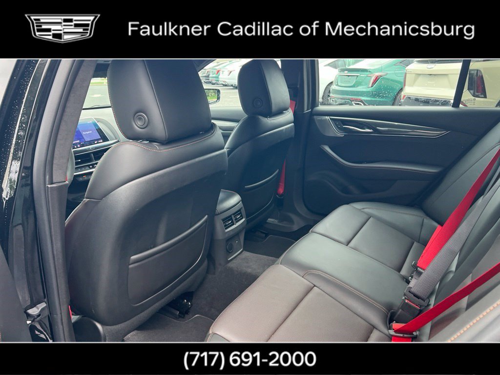 Used 2023 Cadillac CT5 V w/ Premium Package AWD/4WD image 17