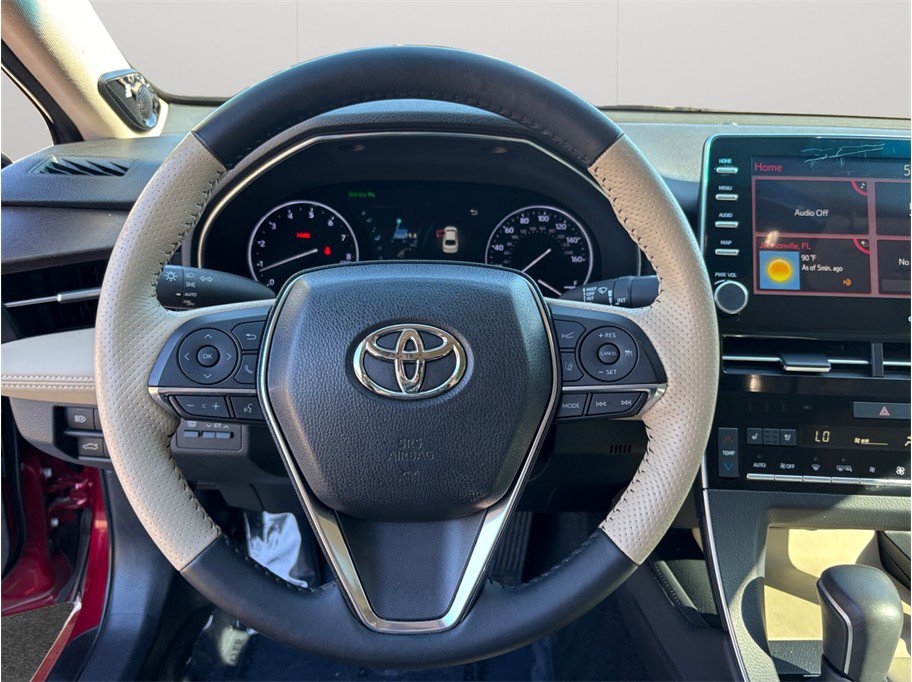 Used 2019 Toyota Avalon Limited w/ Advanced Safety Package FWD image 26