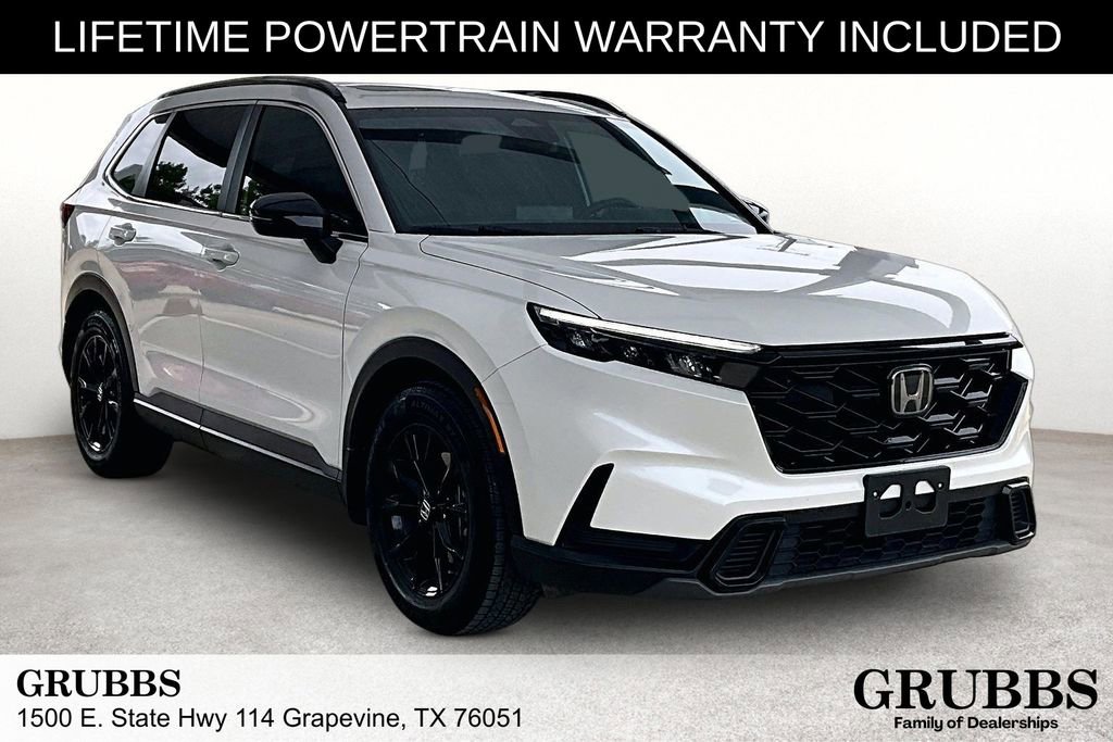 Used 2023 Honda CR-V Sport