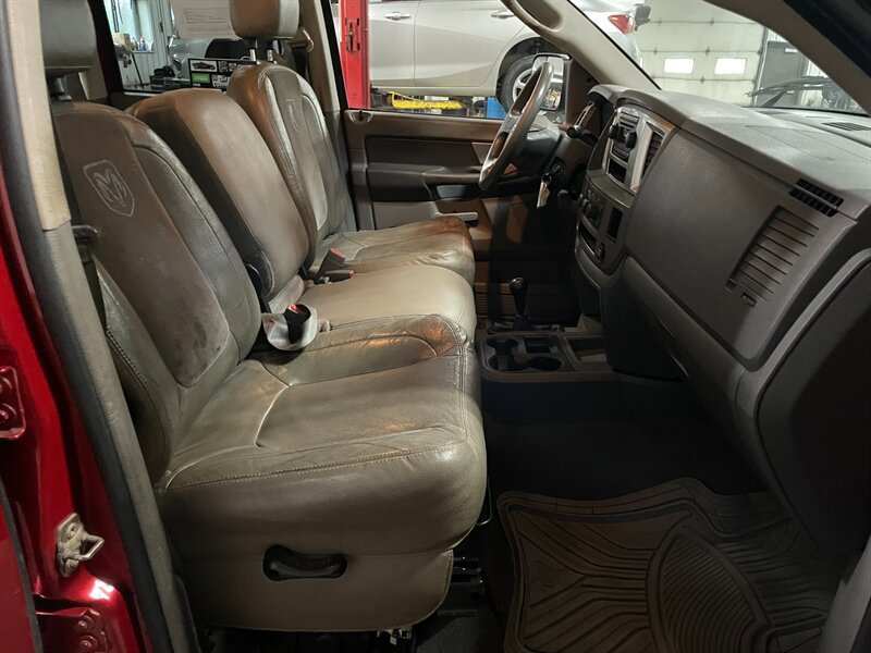 Used 2007 Dodge Ram 2500 Truck SLT w/ Trailer Tow Group AWD/4WD image 14