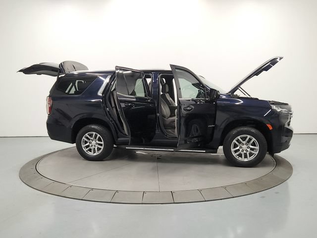 Used 2021 Chevrolet Tahoe LT AWD/4WD image 16