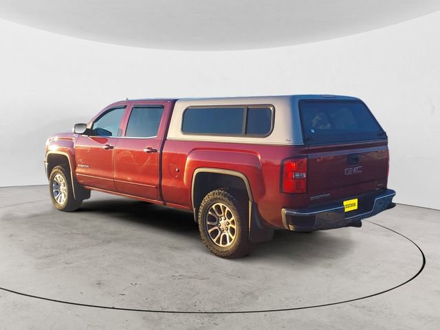 Used 2015 GMC Sierra 1500 SLE w/ SLE Value Package image 3