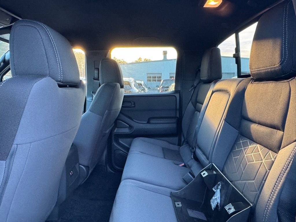 New 2026 Nissan Frontier SV w/ All-Weather Content Package image 11