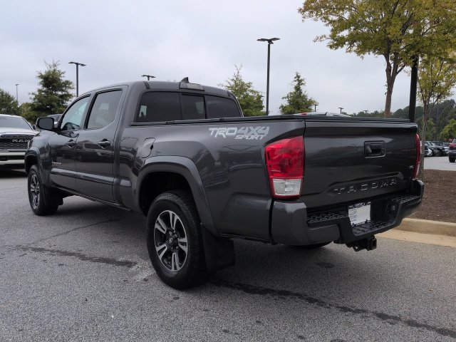 Used 2016 Toyota Tacoma TRD Sport w/ Towing Package AWD/4WD image 6