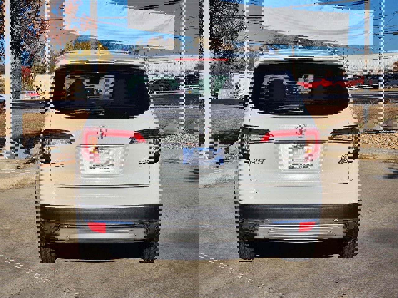 Certified 2021 Honda Pilot Elite image 6