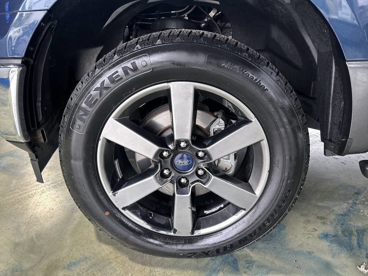 Used 2018 Ford F150 XLT w/ Equipment Group 302A Luxury AWD/4WD image 26