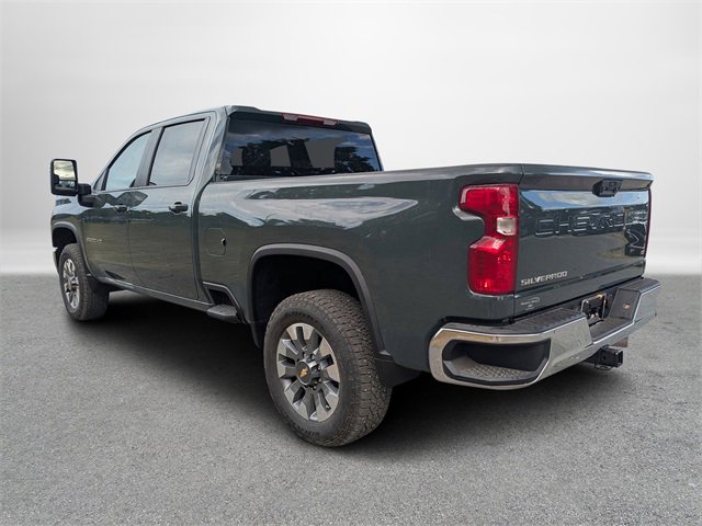 New 2026 Chevrolet Silverado 2500 LT image 8