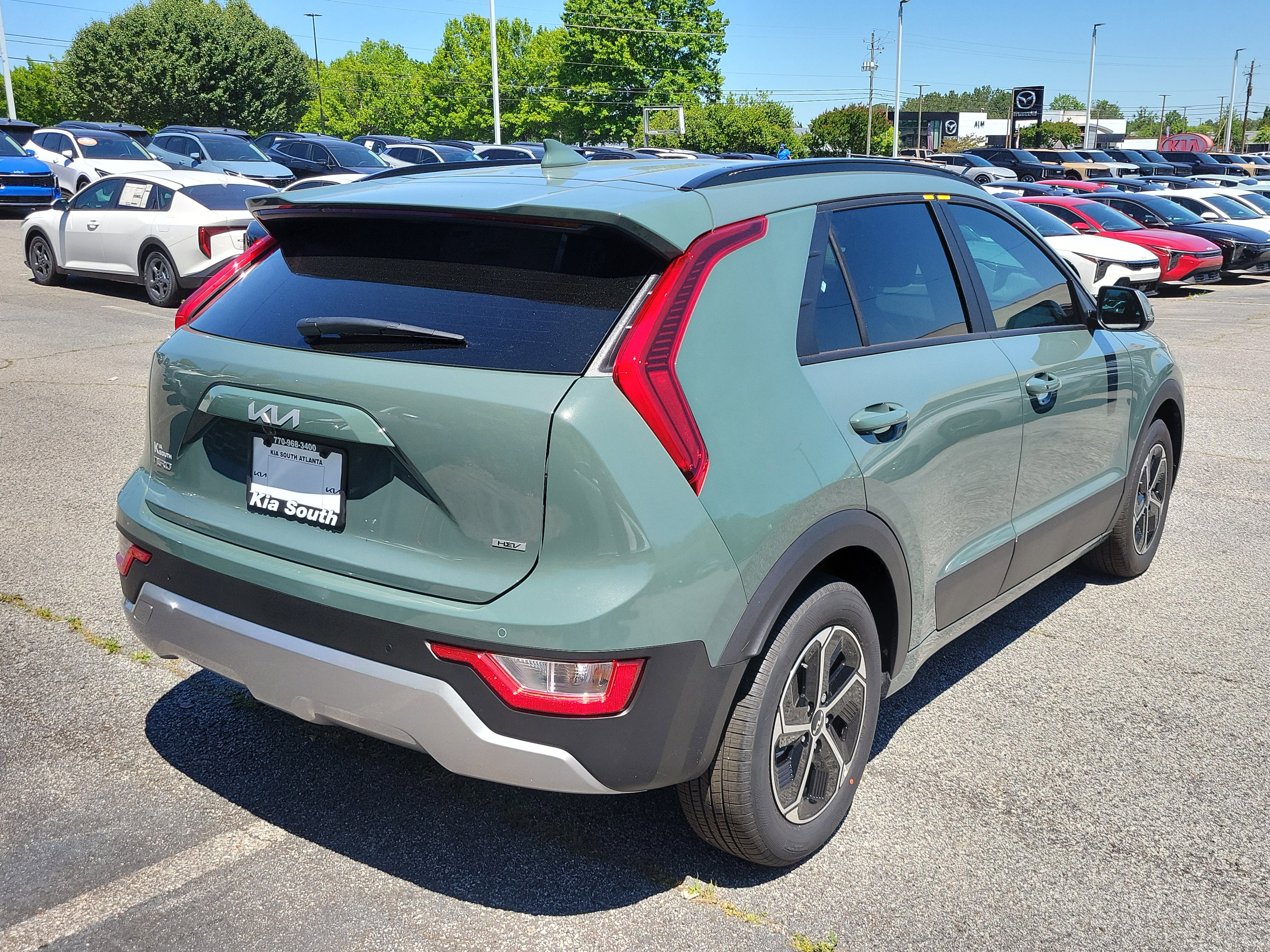 New 2026 Kia Niro EX FWD image 6