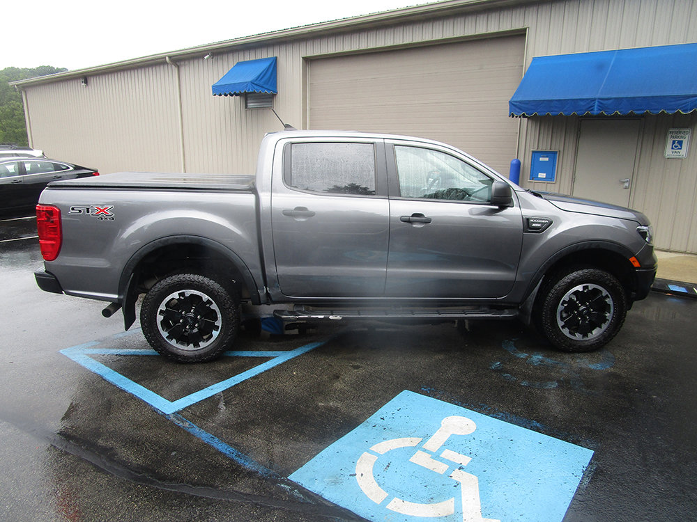 Used 2021 Ford Ranger XL w/ Equipment Group 101A High image 6