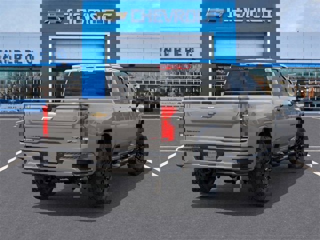 New 2026 Chevrolet Silverado 2500 ZR2 image 4