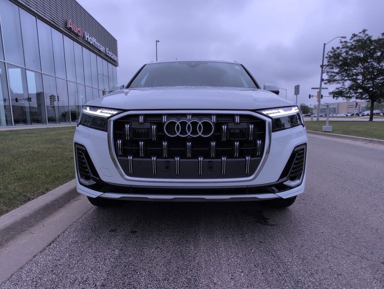 New 2025 Audi Q7 3.0T Prestige image 26
