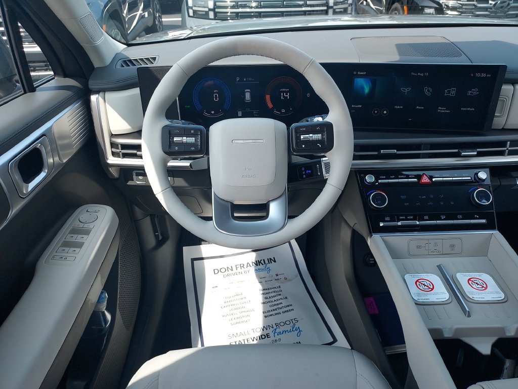 New 2026 Hyundai Santa Fe SE AWD/4WD image 16