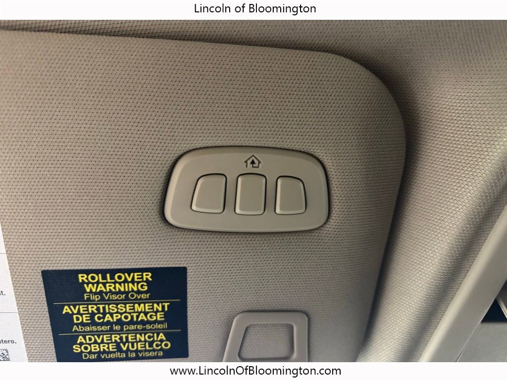 New 2025 Lincoln Corsair Grand Touring w/ Equipment Group 302A image 53