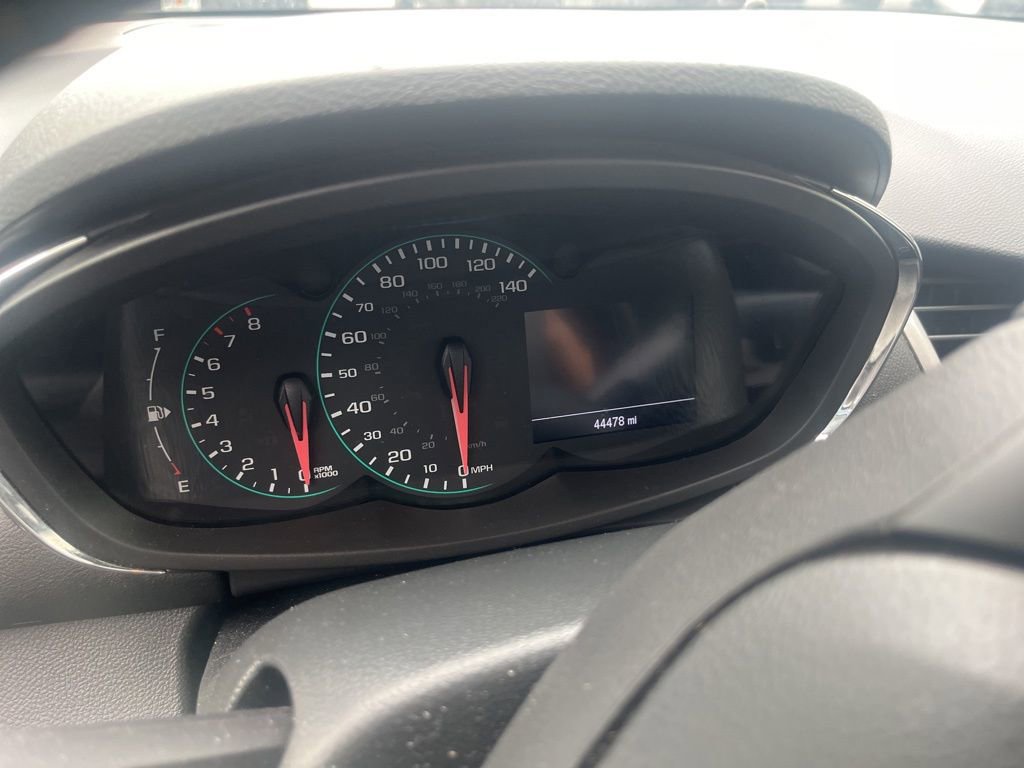 Used 2021 Chevrolet Trax LT w/ Midnight Edition video 2