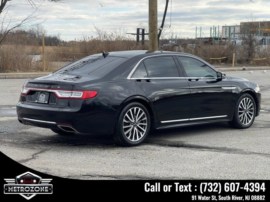 Used 2019 Lincoln Continental Select w/ Continental Climate Package image 7