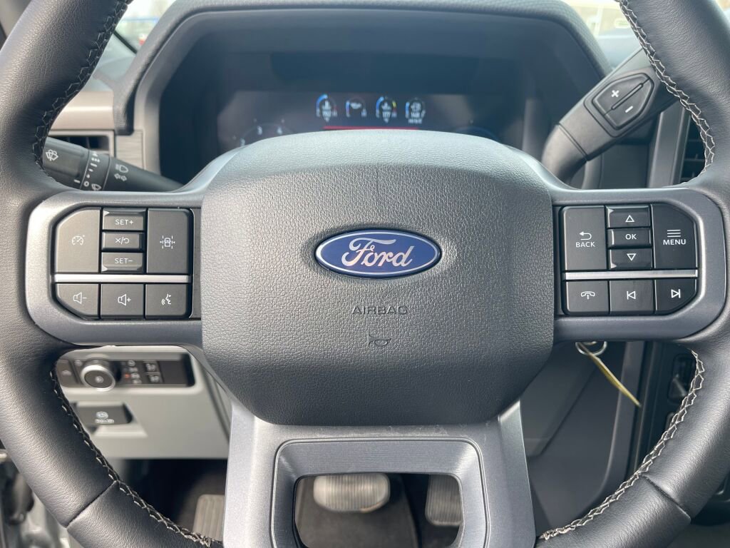 Certified 2025 Ford F150 XLT w/ Equipment Group 301A Standard image 16