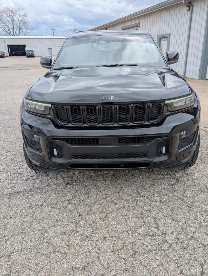 Used 2022 Jeep Grand Cherokee L Overland image 5