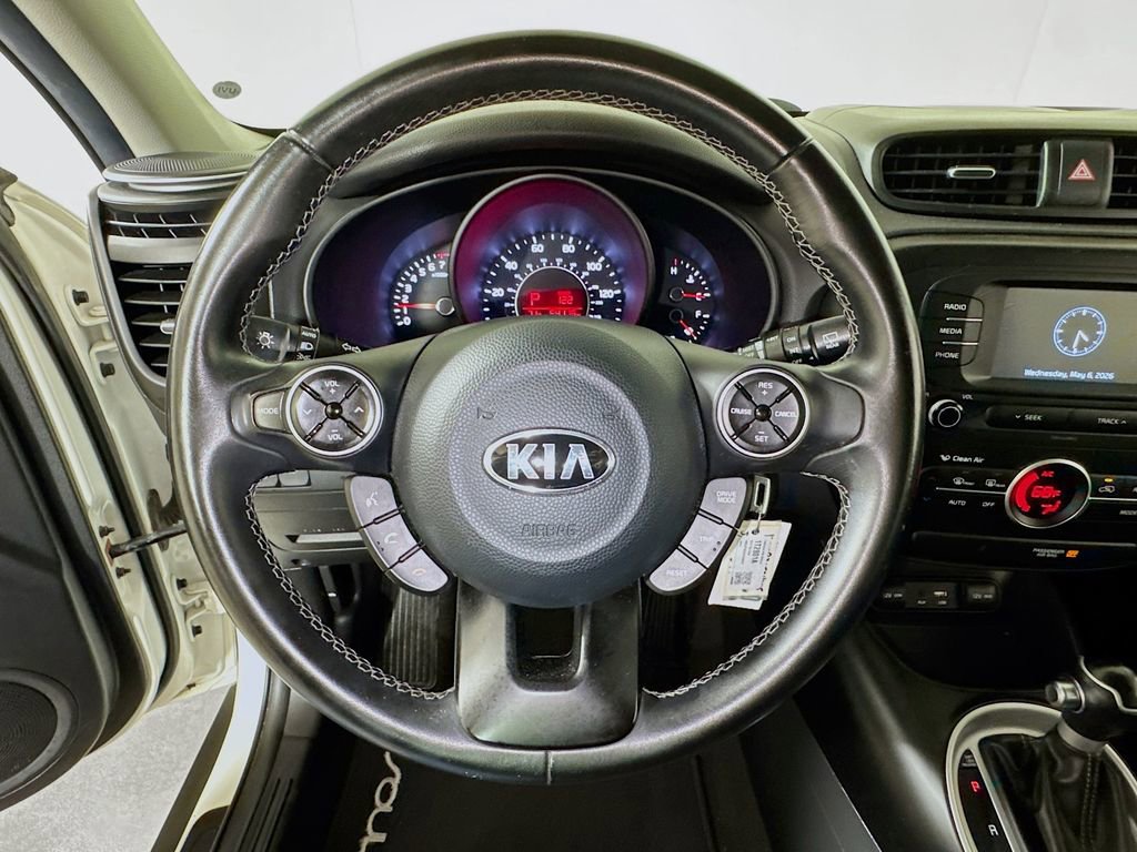 Used 2017 Kia Soul + w/ Designer's Package FWD image 9