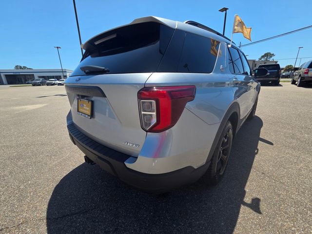 Certified 2022 Ford Explorer Timberline w/ Timberline Technology Package image 8