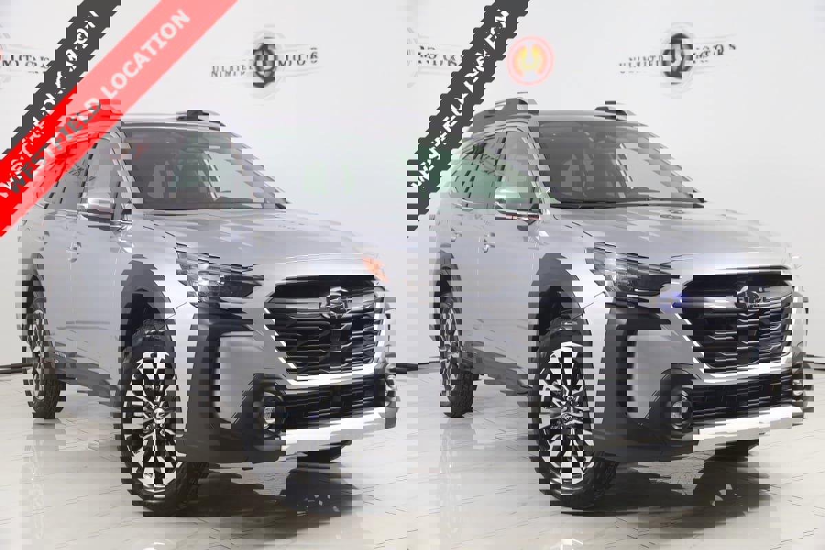 Used 2025 Subaru Outback Touring XT