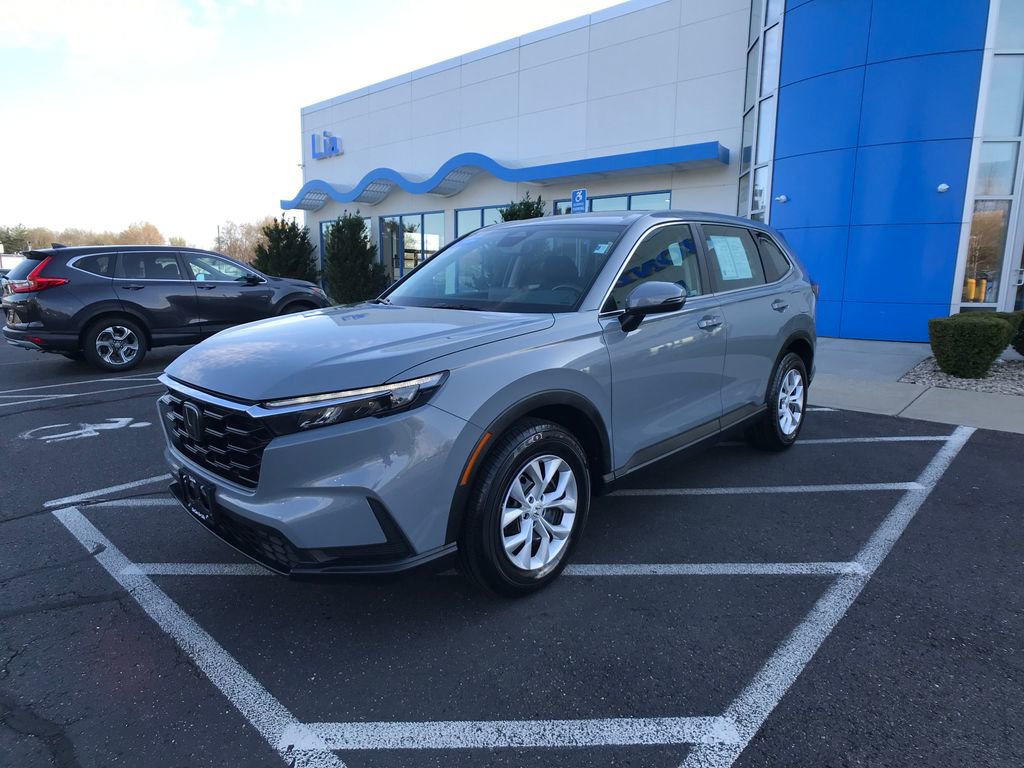 Certified 2024 Honda CR-V LX image 3