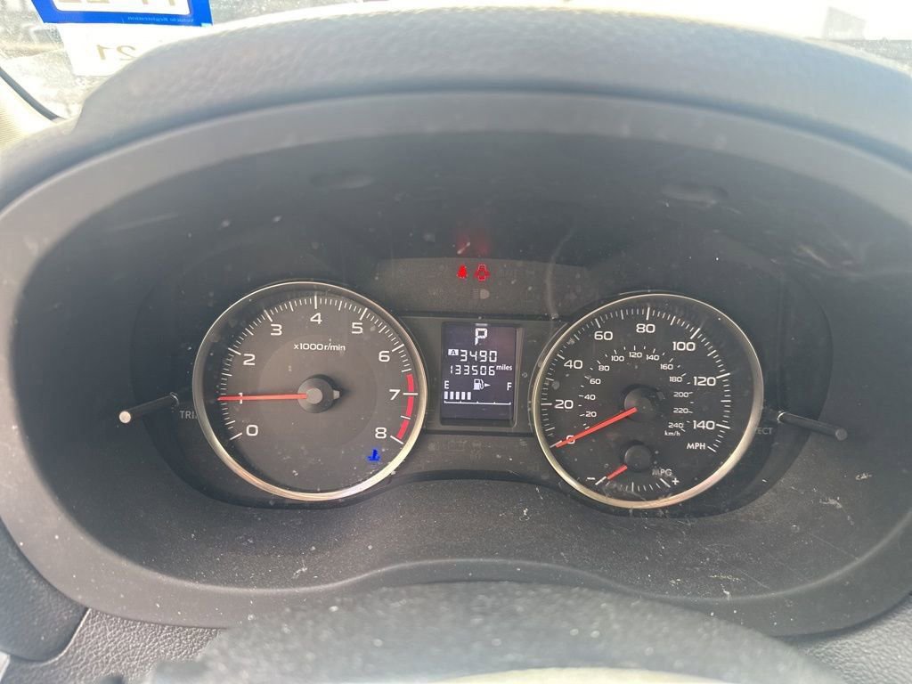 Used 2016 Subaru Crosstrek 2.0i Premium image 9