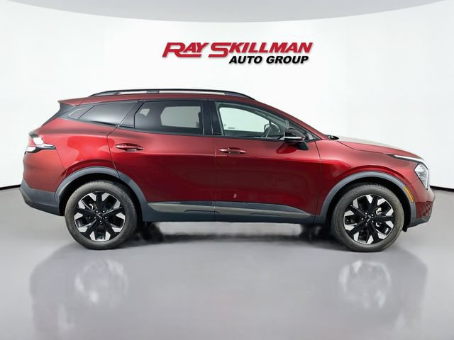 Used 2023 Kia Sportage X-Line AWD/4WD image 8