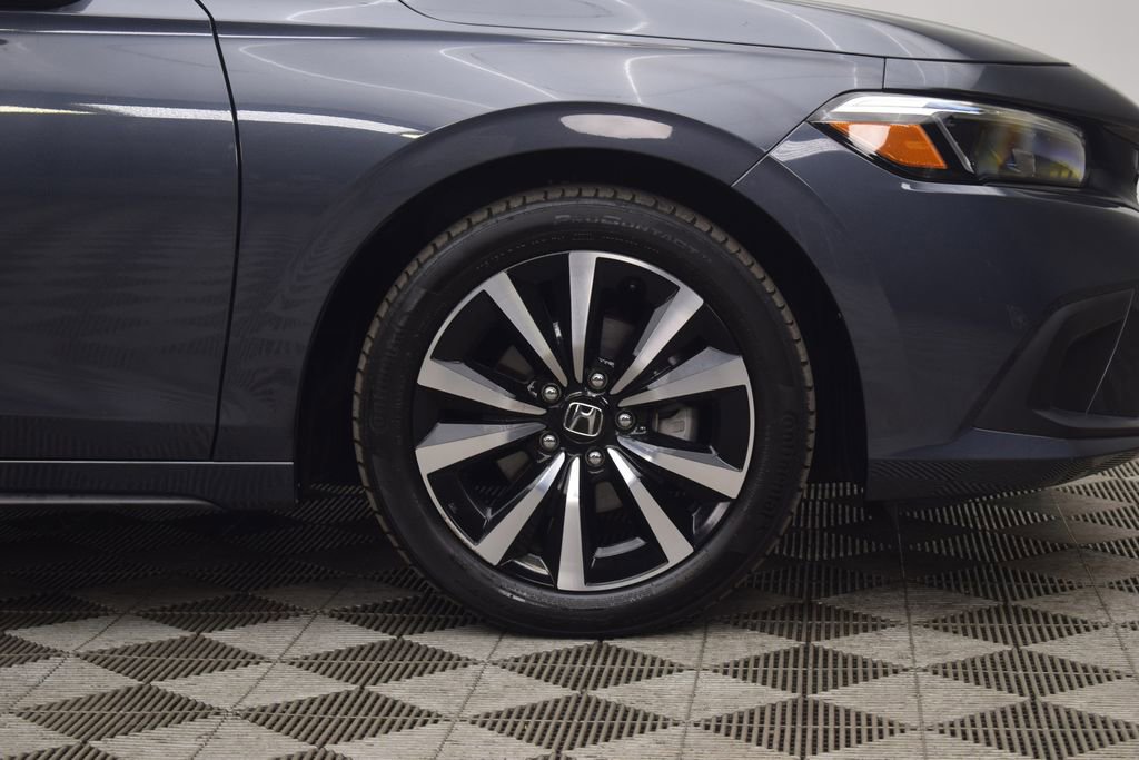 Used 2024 Honda Civic EX-L image 29