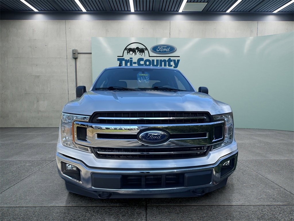 Used 2020 Ford F150 XLT image 2