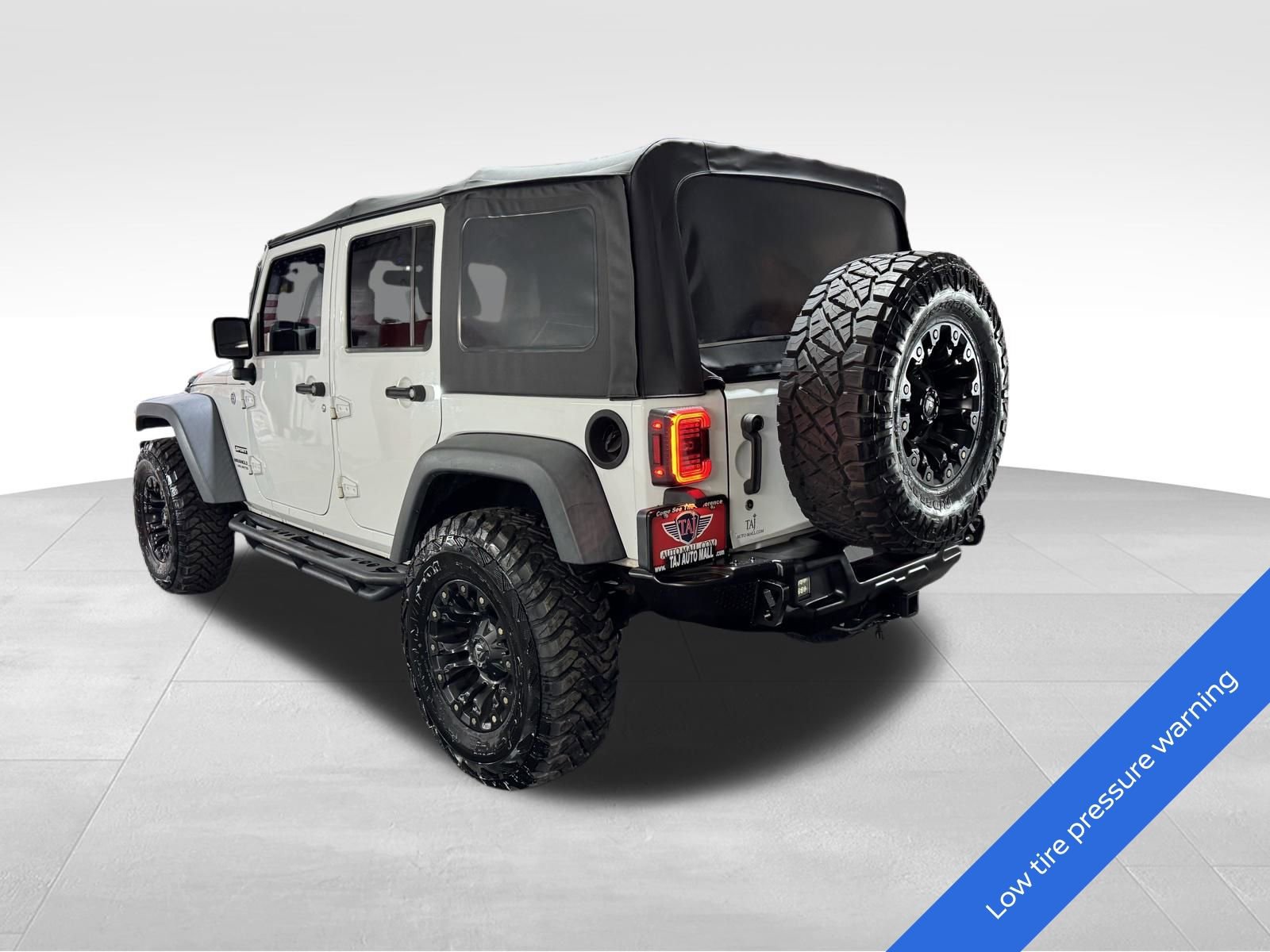 Used 2017 Jeep Wrangler Unlimited Sport w/ Quick Order Package 24S image 5