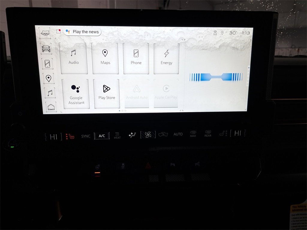 New 2025 GMC Hummer EV 3X image 29