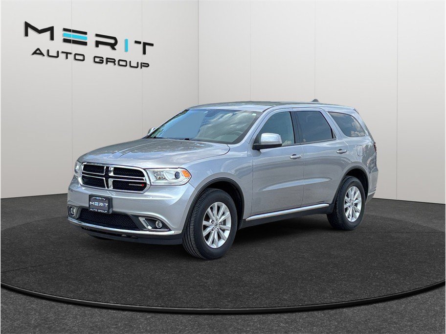 Used 2020 Dodge Durango SXT w/ 3rd Row Seating Group AWD/4WD image 4