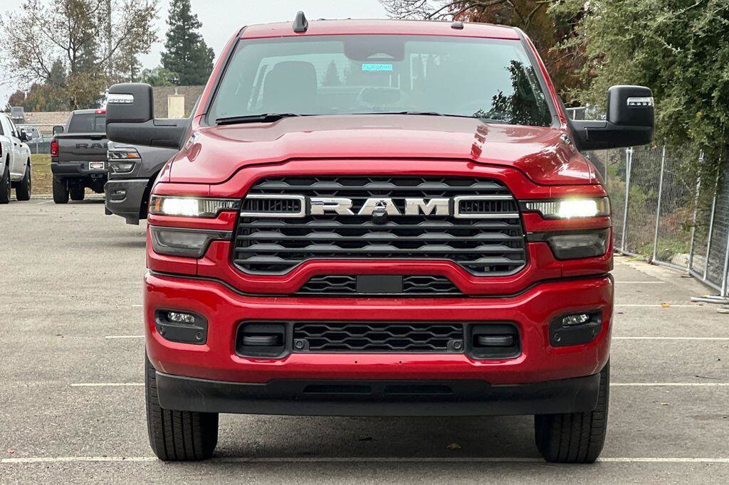 New 2026 RAM 2500 Big Horn AWD/4WD image 9